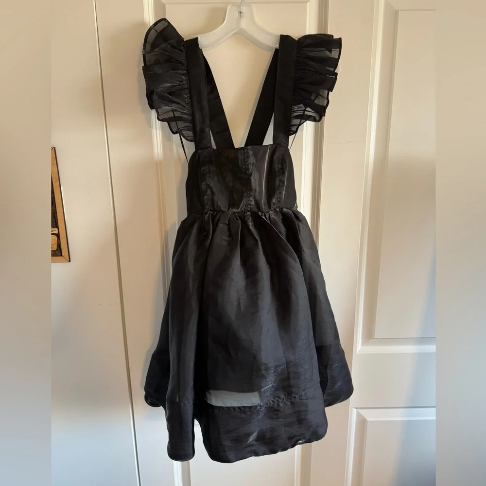 Altar'd State Black Dress - Picture 2 of 6